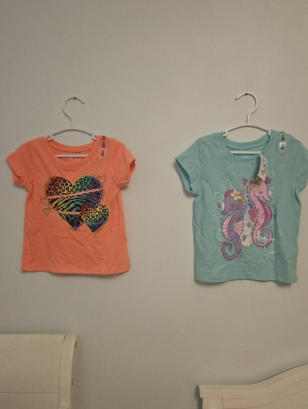 Children's Place 2T NWT Tees